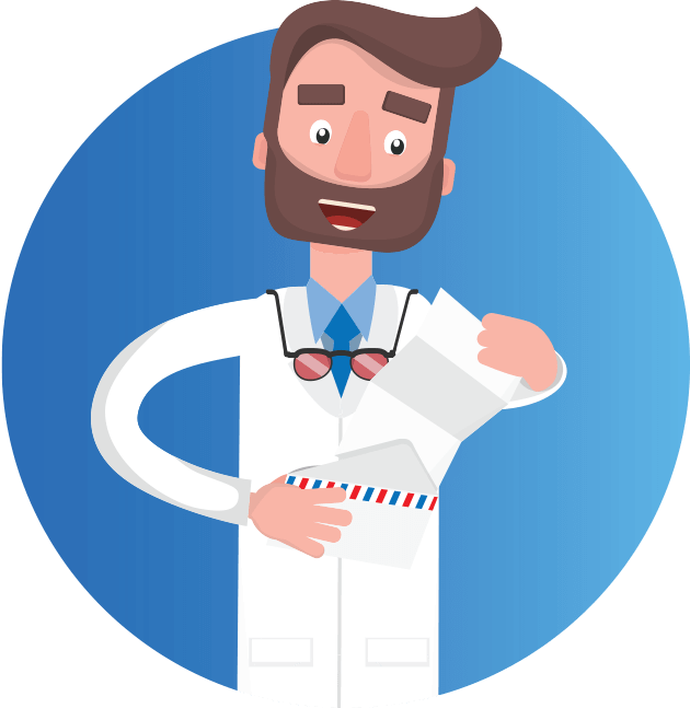 Complete transparency