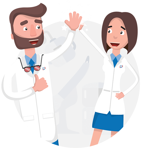 Now smile, and enjoy!